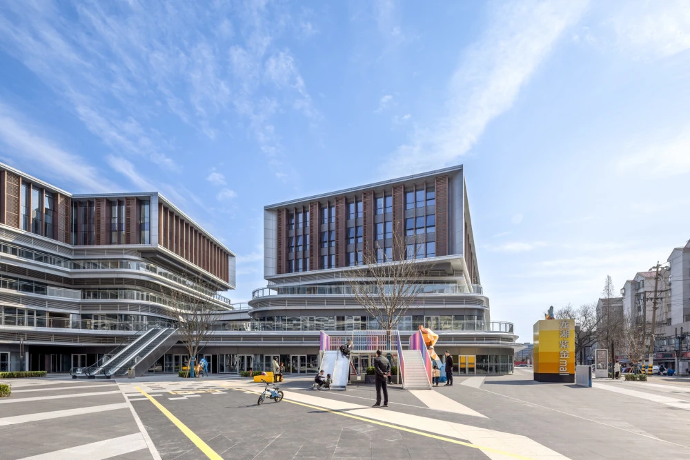 龙湖紫金原著丨南京紫金山下稀世墅境演绎理想生活 龙湖紫金原著丨南京紫金山下稀世墅境演绎理想生活