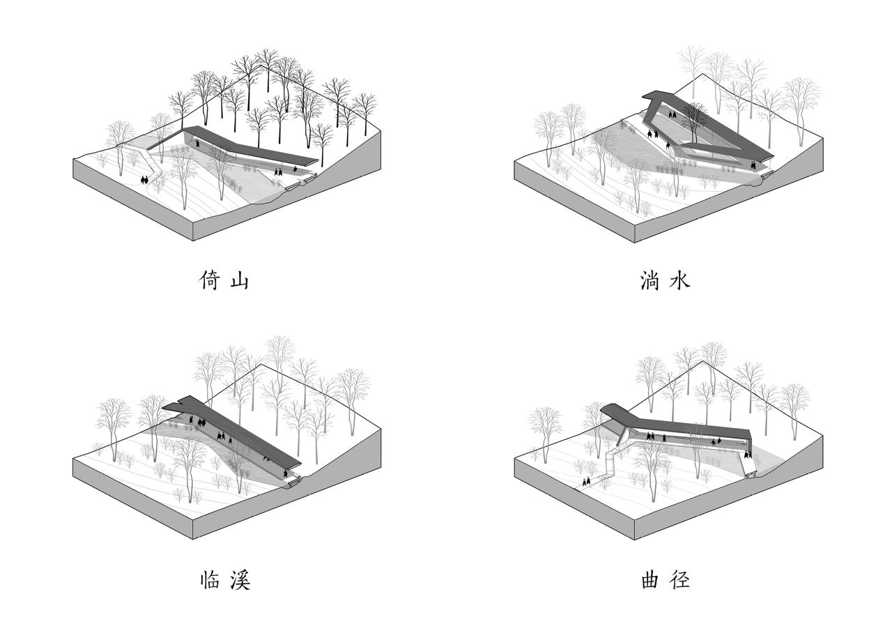 BIM建筑|溪上飞檐:浙江音乐学院校园微更新 / 朱培栋-line+建筑事务所、gad BIM建筑|溪上飞檐:浙江音乐学院校园微更新 / 朱培栋-line+建筑事务所、gad