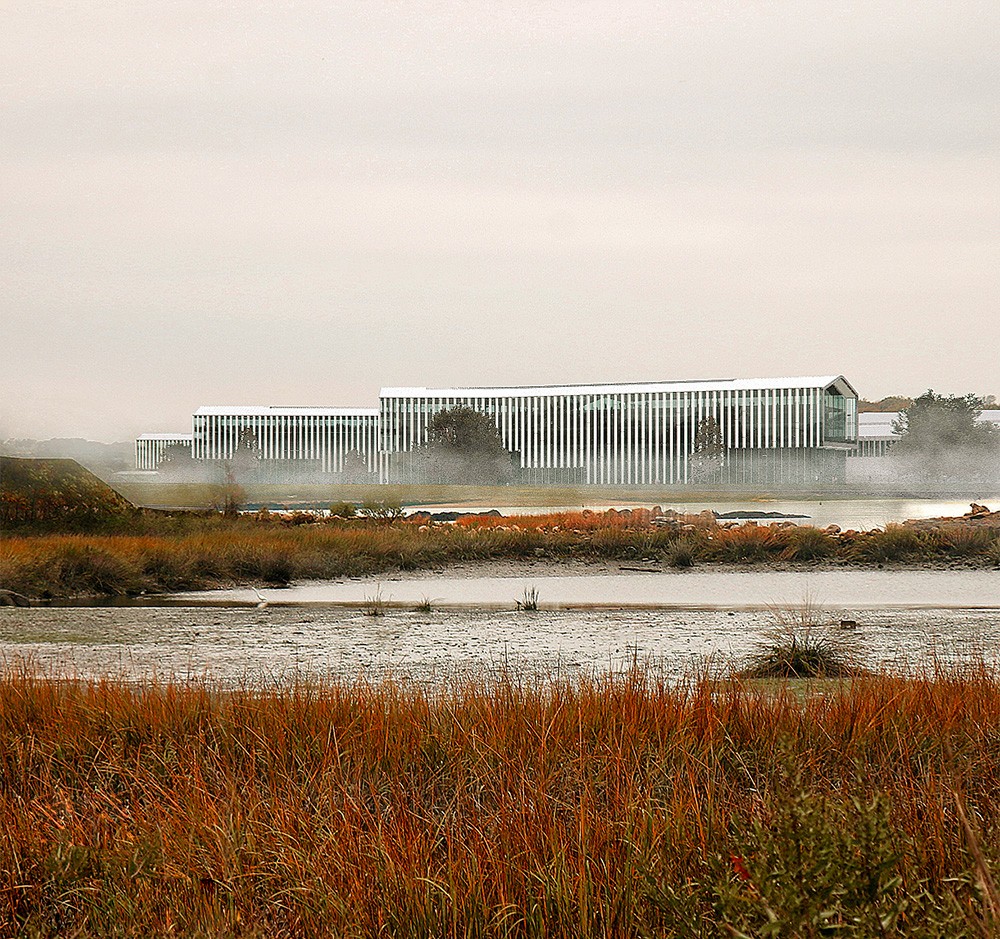 BIM建筑|阿里巴巴达摩院南湖园区斩获 2022MIPIM 大奖 / Aedas BIM建筑|阿里巴巴达摩院南湖园区斩获 2022MIPIM 大奖 / Aedas