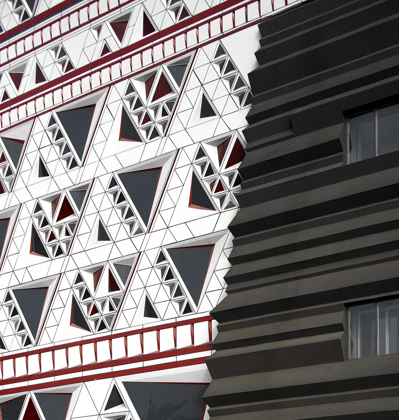 BIM建筑|“兴文石海”世界级旅游目的地游客中心 / 天津大学设计总院·顾志宏工作室 BIM建筑|“兴文石海”世界级旅游目的地游客中心 / 天津大学设计总院·顾志宏工作室