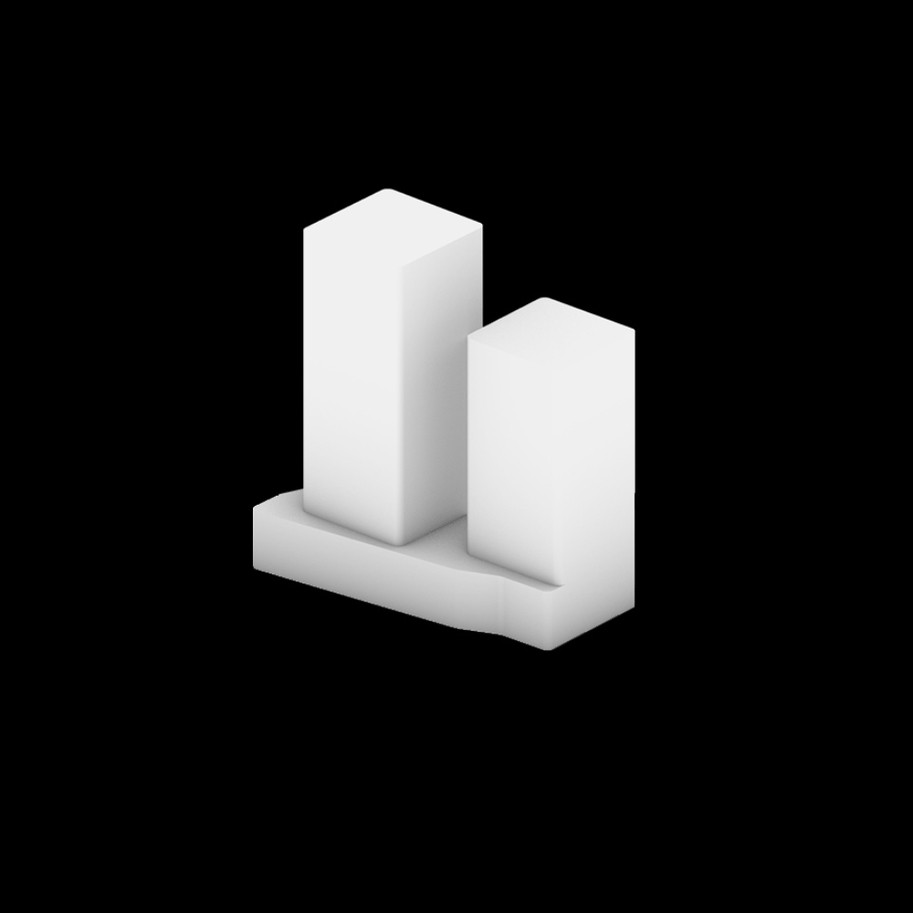 BIM建筑|“无极之城” 希荻创新总部基地 / 卢馨儿+广东省华城建筑设计有限公司 BIM建筑|“无极之城” 希荻创新总部基地 / 卢馨儿+广东省华城建筑设计有限公司