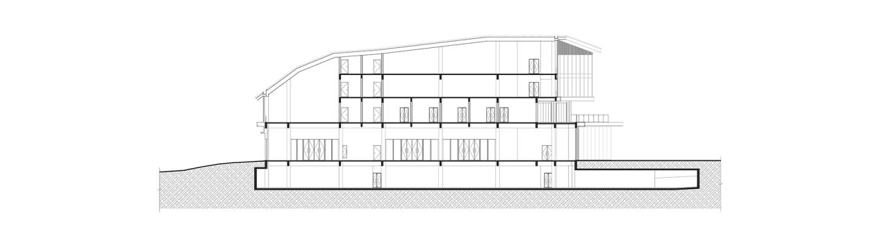 BIM建筑|长沙麓隐青竹湖展示中心 / PTA上海柏涛 BIM建筑|长沙麓隐青竹湖展示中心 / PTA上海柏涛