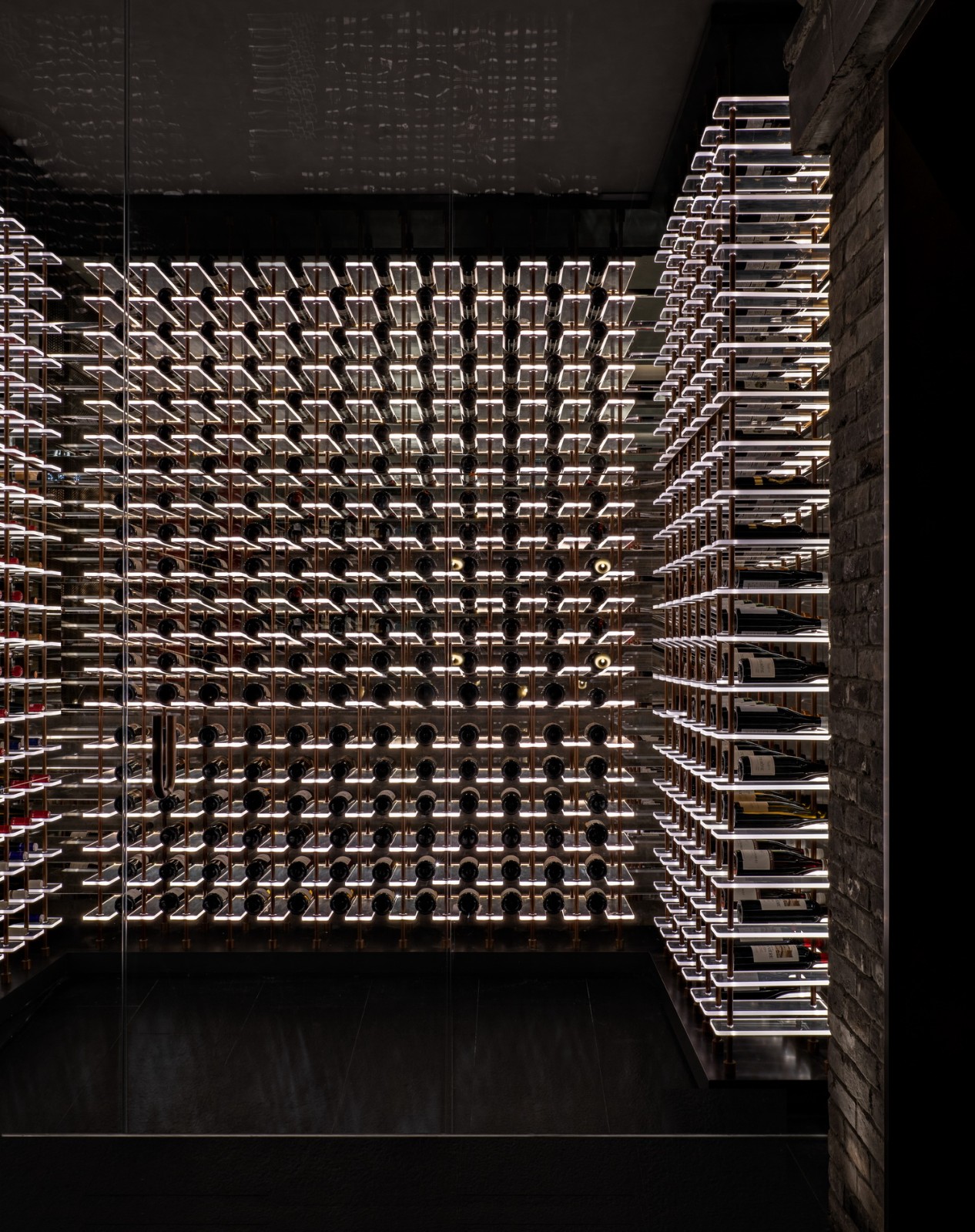 BIM建筑|四季民福上海外滩店 / IN.X屋里门外设计 BIM建筑|四季民福上海外滩店 / IN.X屋里门外设计