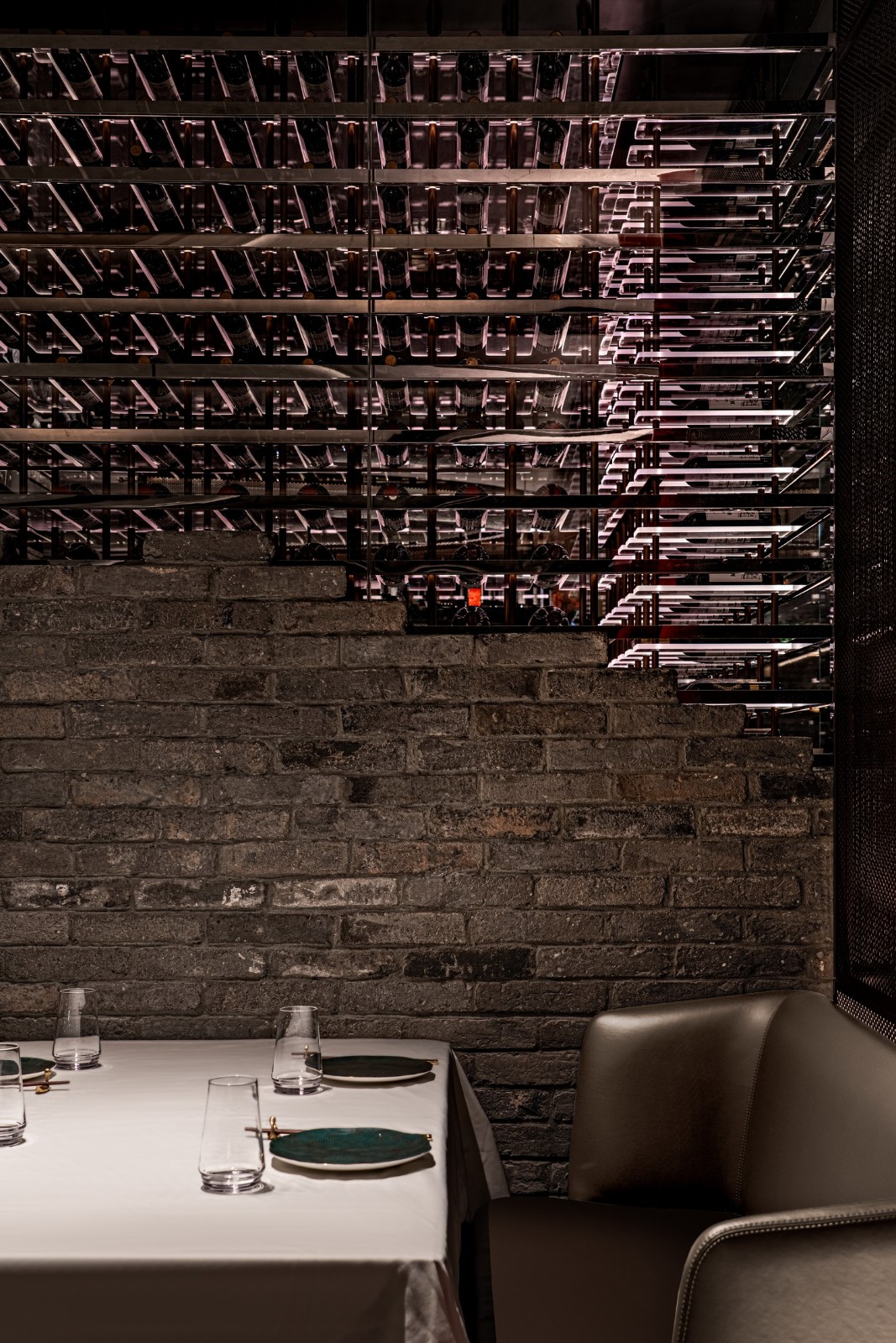 BIM建筑|四季民福上海外滩店 / IN.X屋里门外设计 BIM建筑|四季民福上海外滩店 / IN.X屋里门外设计