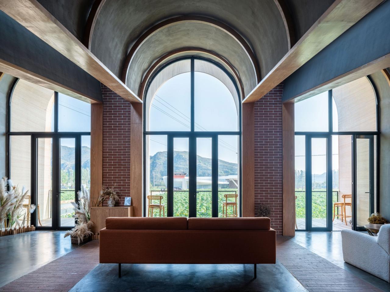 BIM建筑|田岗知行村:乡村会客厅 / 袈蓝建筑 BIM建筑|田岗知行村:乡村会客厅 / 袈蓝建筑