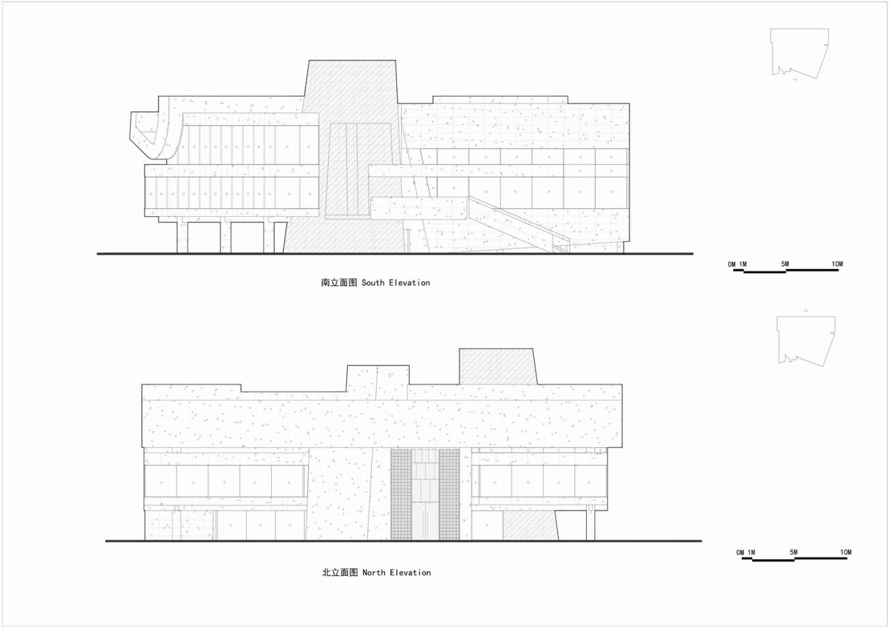 BIM建筑|溧水华侨城展示中心 / 上海日清 BIM建筑|溧水华侨城展示中心 / 上海日清