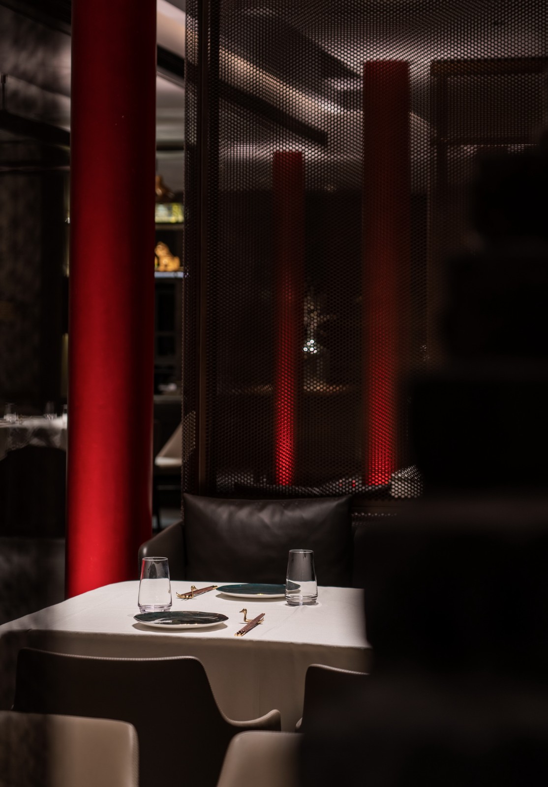 BIM建筑|四季民福上海外滩店 / IN.X屋里门外设计 BIM建筑|四季民福上海外滩店 / IN.X屋里门外设计