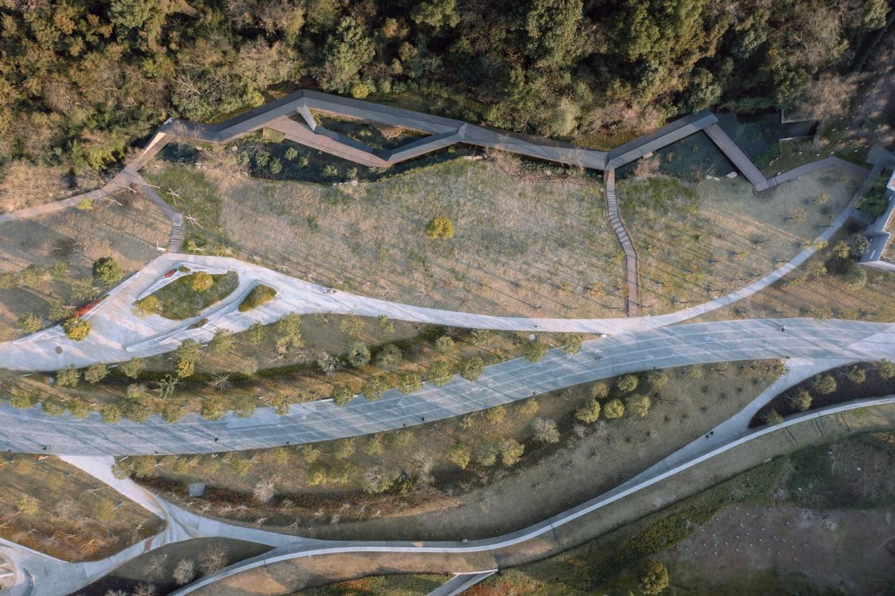 BIM建筑|溪上飞檐:浙江音乐学院校园微更新 / 朱培栋-line+建筑事务所、gad BIM建筑|溪上飞檐:浙江音乐学院校园微更新 / 朱培栋-line+建筑事务所、gad