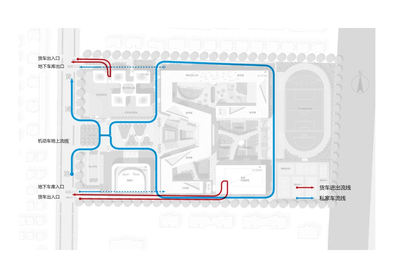 BIM建筑|四时书院·宿迁宿豫区实验小学重建 / 简和建筑 BIM建筑|四时书院·宿迁宿豫区实验小学重建 / 简和建筑