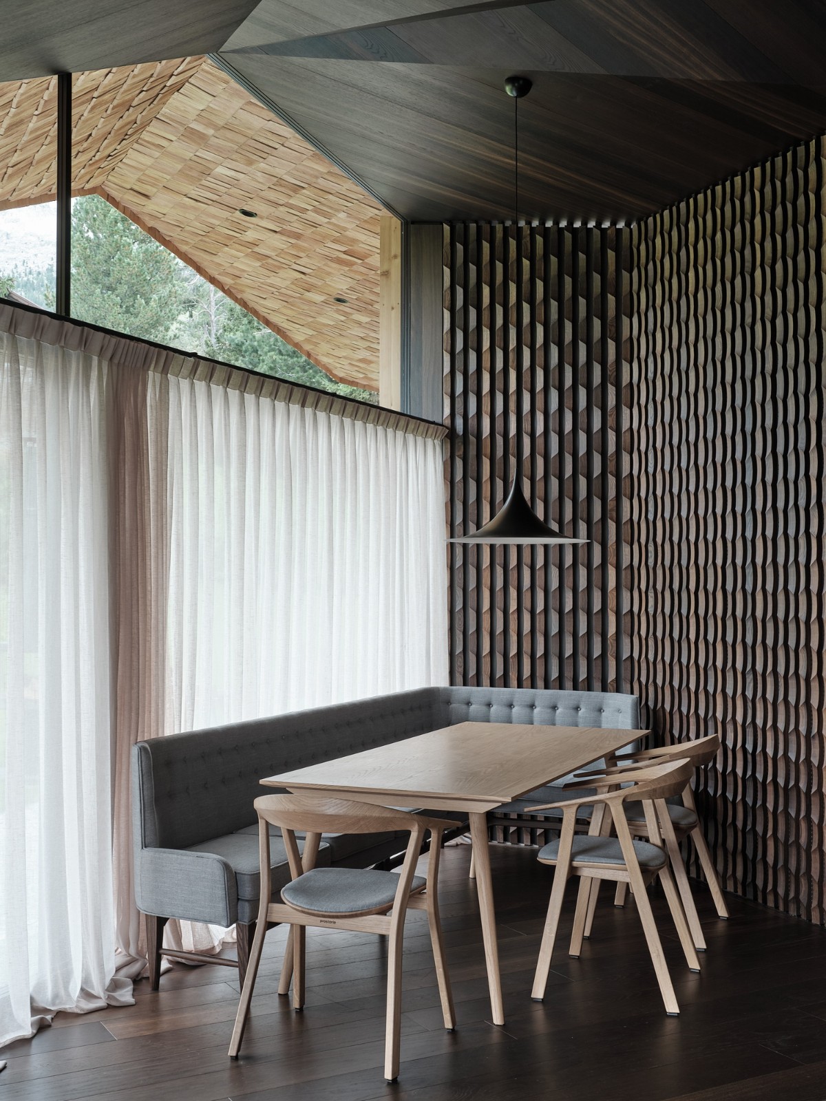 BIM建筑|Carezza 住宅 / Tara Architekten BIM建筑|Carezza 住宅 / Tara Architekten