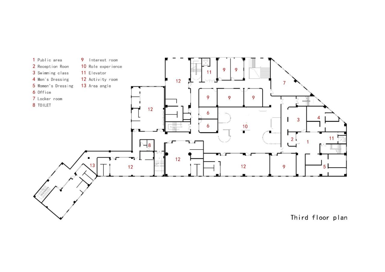BIM建筑|海口山高幼儿园:一座位于高铁站下的幼儿园,如何征服小朋友 / DIKA新作 BIM建筑|海口山高幼儿园:一座位于高铁站下的幼儿园,如何征服小朋友 / DIKA新作