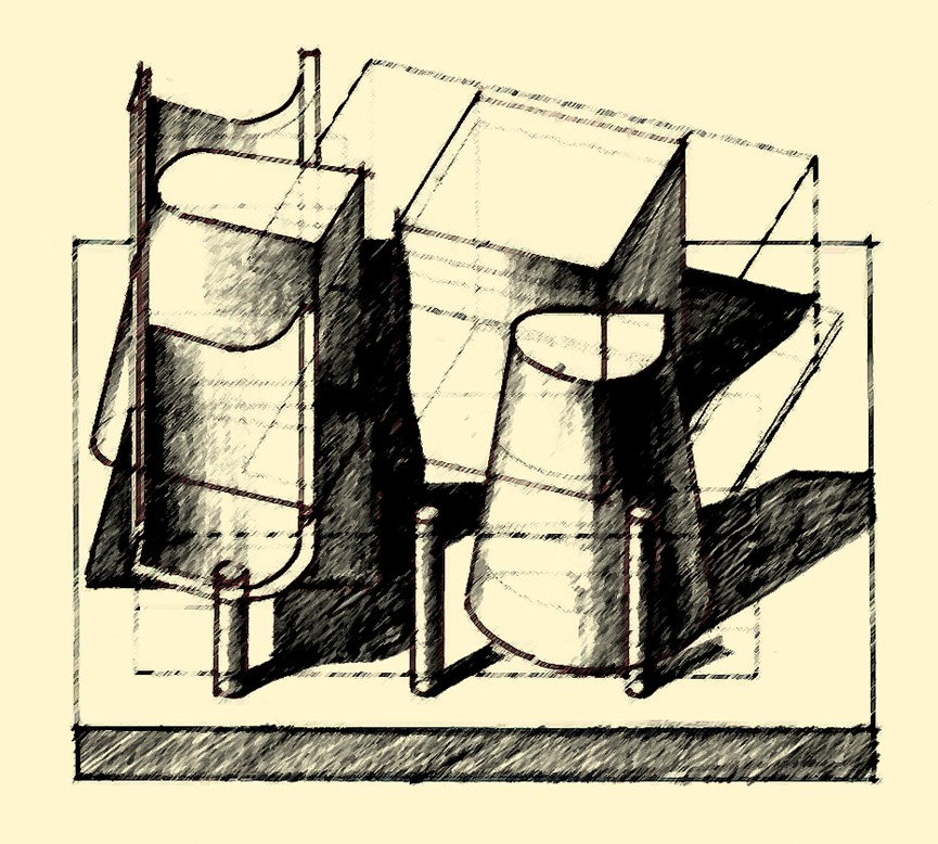 BIM建筑|溧水华侨城展示中心 / 上海日清 BIM建筑|溧水华侨城展示中心 / 上海日清