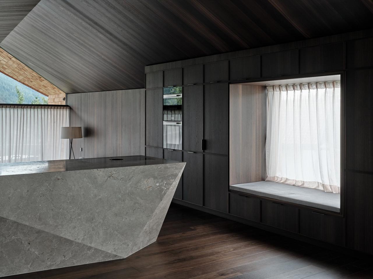 BIM建筑|Carezza 住宅 / Tara Architekten BIM建筑|Carezza 住宅 / Tara Architekten