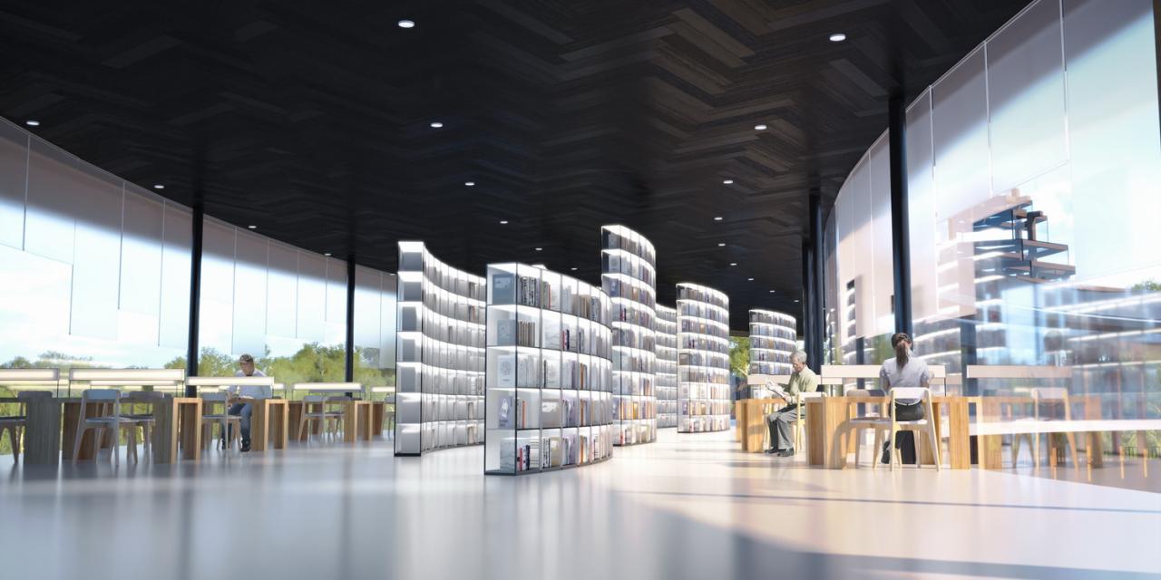 BIM建筑|风雨环屋——三江县洲北村文化综合体设计方案 / 外行建筑 BIM建筑|风雨环屋——三江县洲北村文化综合体设计方案 / 外行建筑