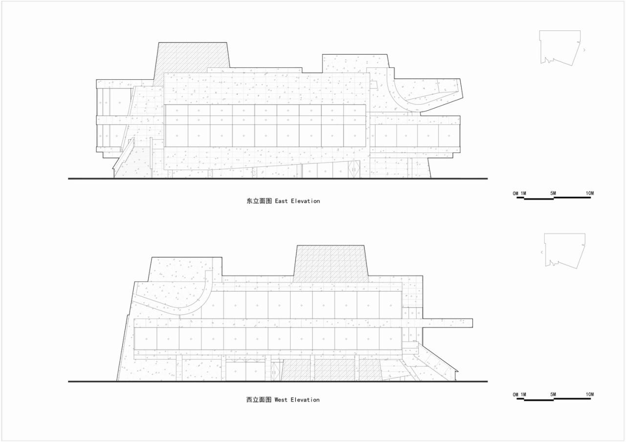 BIM建筑|溧水华侨城展示中心 / 上海日清 BIM建筑|溧水华侨城展示中心 / 上海日清