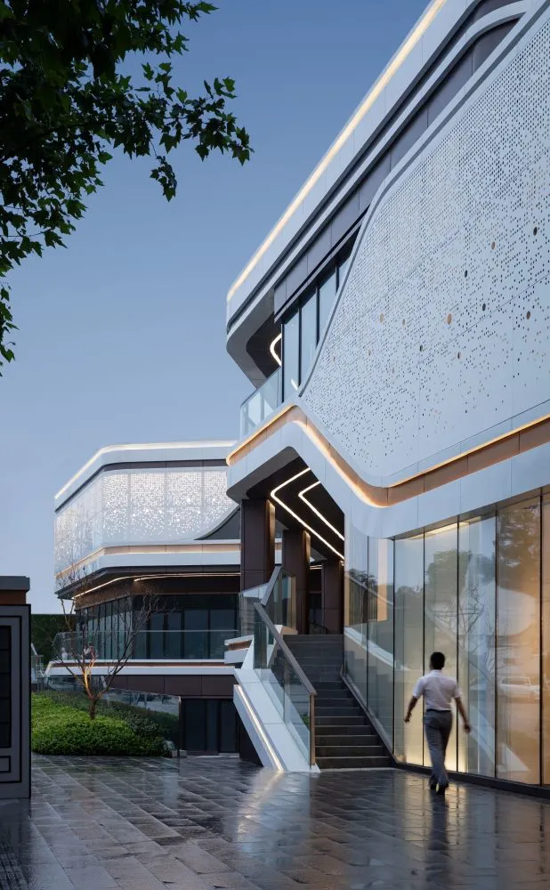 龙湖紫金原著丨南京紫金山下稀世墅境演绎理想生活 龙湖紫金原著丨南京紫金山下稀世墅境演绎理想生活