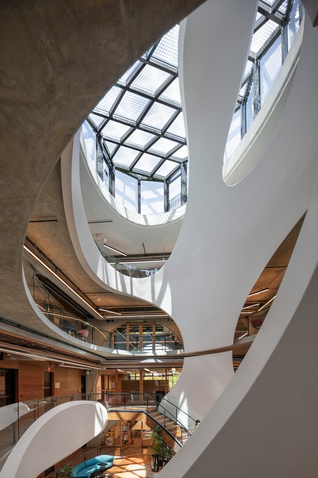 BIM建筑|‘半成品’建筑:圣基尔达,维多利亚傲娇中心 / BAU+Grant Amon BIM建筑|‘半成品’建筑:圣基尔达,维多利亚傲娇中心 / BAU+Grant Amon