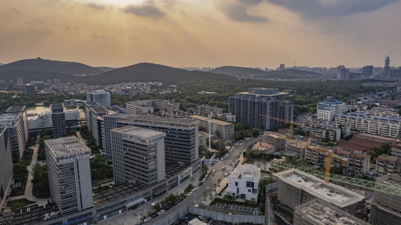 BIM建筑|万叠云山 :万科云谷项目示范区 / Wutopia Lab BIM建筑|万叠云山 :万科云谷项目示范区 / Wutopia Lab