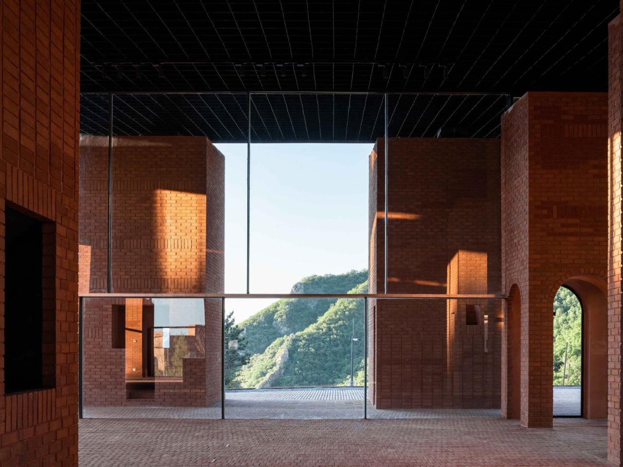 BIM建筑|阿那亚金山岭艺术中心 / 上海阿科米星建筑设计事务所 BIM建筑|阿那亚金山岭艺术中心 / 上海阿科米星建筑设计事务所