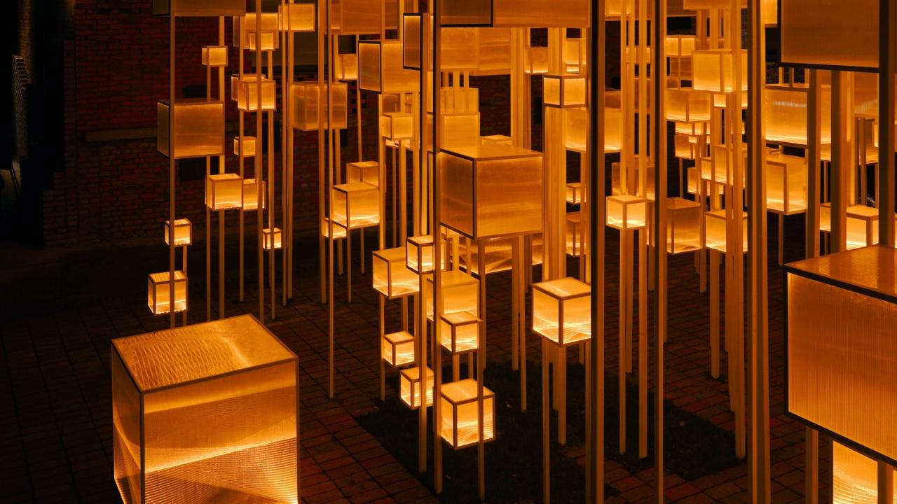 BIM建筑|青龙湖·漂浮种子:自我更新 / 小隐建筑事务所 BIM建筑|青龙湖·漂浮种子:自我更新 / 小隐建筑事务所