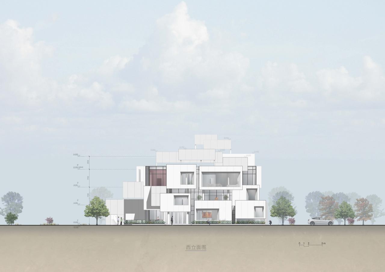 BIM建筑|万叠云山 :万科云谷项目示范区 / Wutopia Lab BIM建筑|万叠云山 :万科云谷项目示范区 / Wutopia Lab