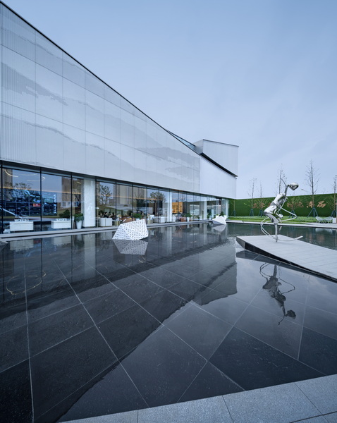 BIM建筑|中梁.正荣清河大观 / 上海华策建筑设计事务所有限公司建筑二所 BIM建筑|中梁.正荣清河大观 / 上海华策建筑设计事务所有限公司建筑二所