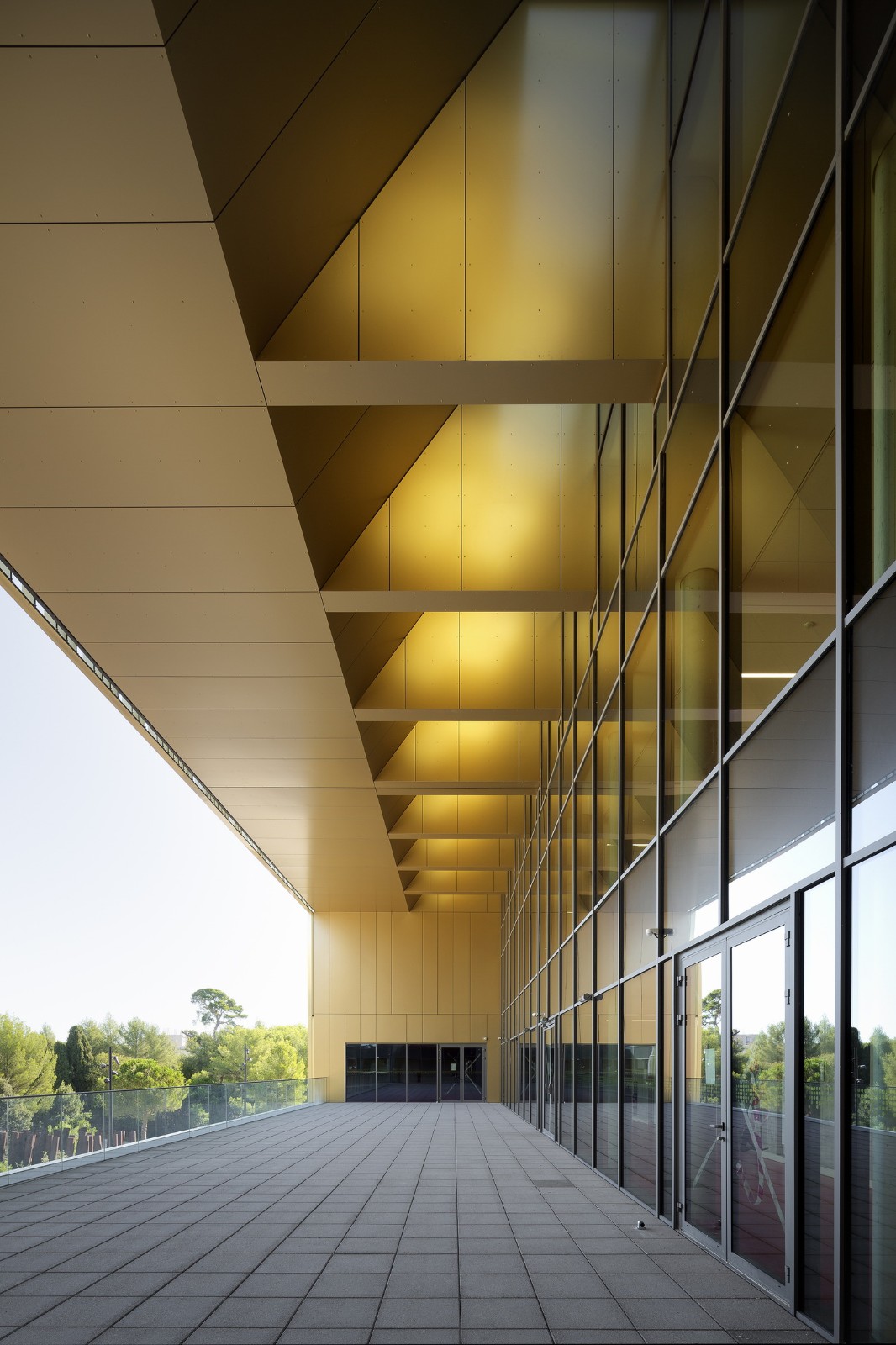 BIM建筑|蒙彼利埃大学科学学院 / BPA ARCHITECTURE BIM建筑|蒙彼利埃大学科学学院 / BPA ARCHITECTURE