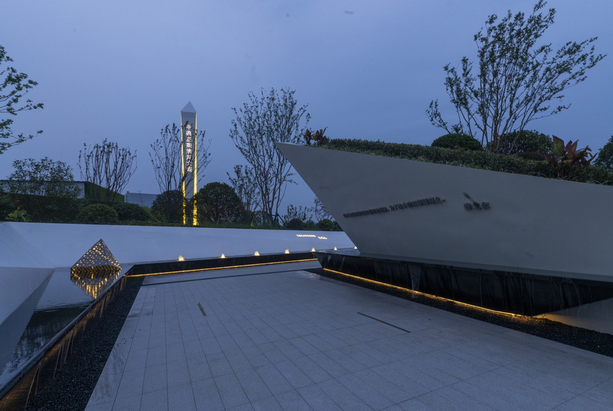 BIM建筑|中梁.正荣清河大观 / 上海华策建筑设计事务所有限公司建筑二所 BIM建筑|中梁.正荣清河大观 / 上海华策建筑设计事务所有限公司建筑二所