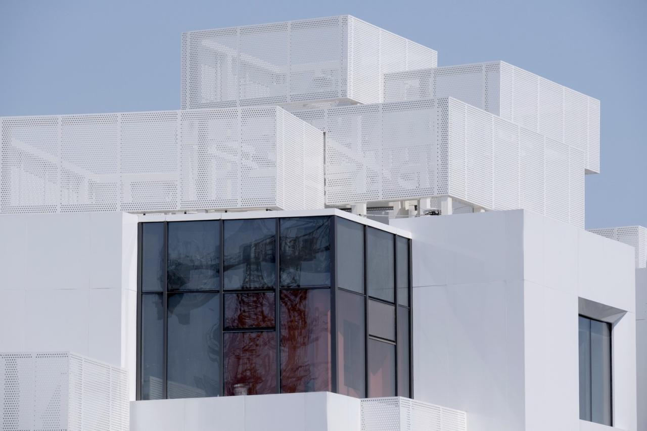 BIM建筑|万叠云山 :万科云谷项目示范区 / Wutopia Lab BIM建筑|万叠云山 :万科云谷项目示范区 / Wutopia Lab