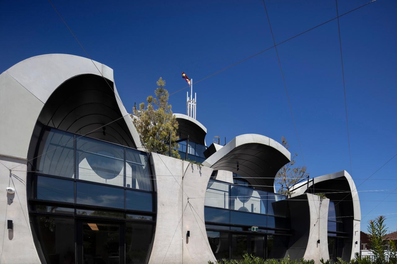 BIM建筑|‘半成品’建筑:圣基尔达,维多利亚傲娇中心 / BAU+Grant Amon BIM建筑|‘半成品’建筑:圣基尔达,维多利亚傲娇中心 / BAU+Grant Amon