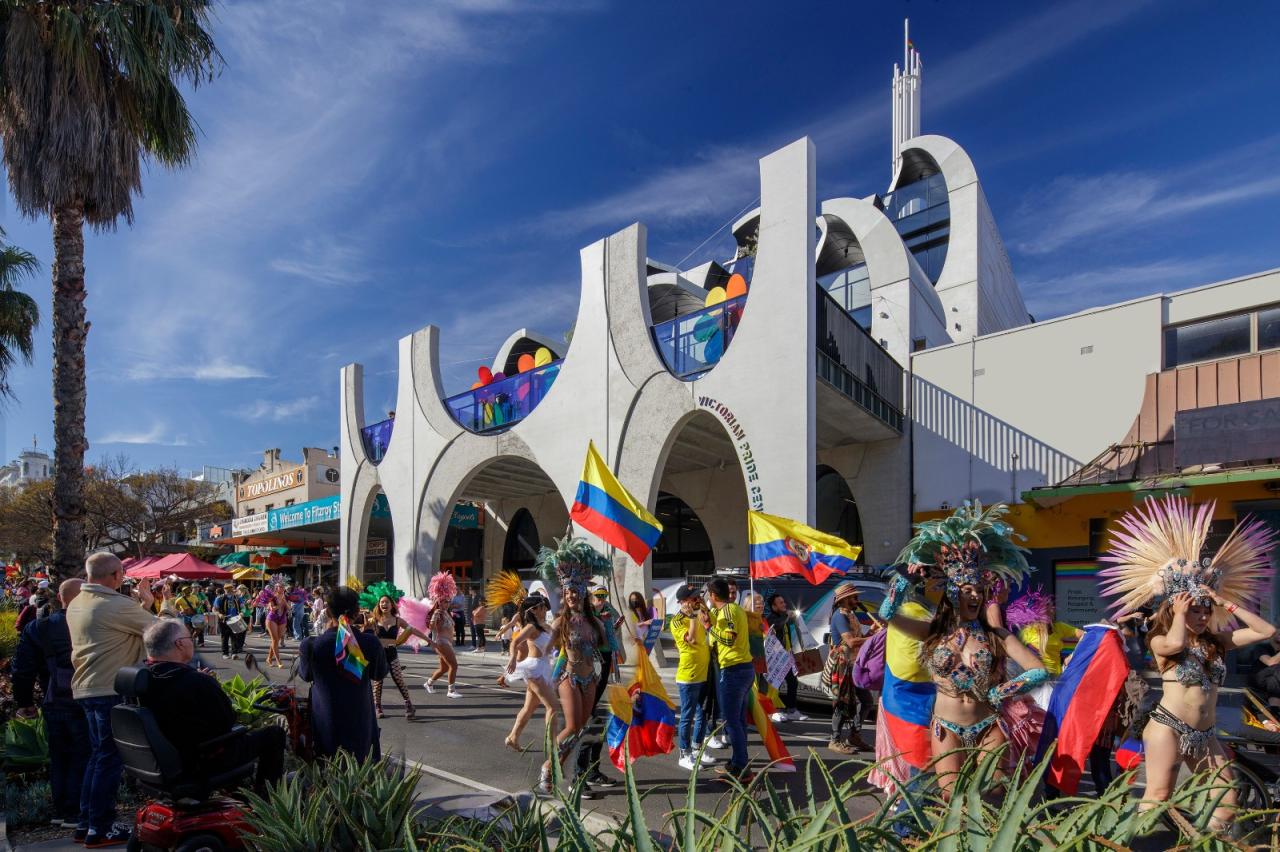 BIM建筑|‘半成品’建筑:圣基尔达,维多利亚傲娇中心 / BAU+Grant Amon BIM建筑|‘半成品’建筑:圣基尔达,维多利亚傲娇中心 / BAU+Grant Amon