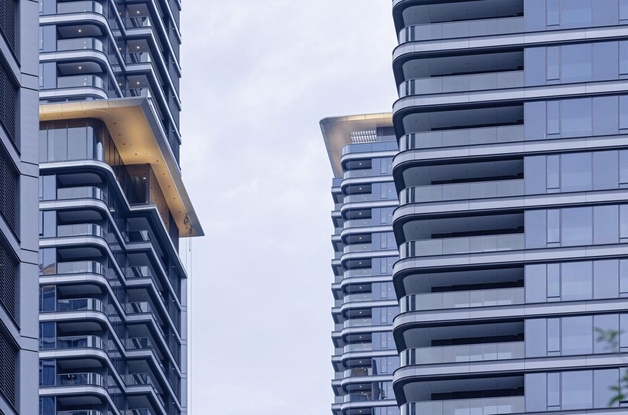 BIM建筑|城市界面的建构与解构,杭州臻奥院 / gad作品 BIM建筑|城市界面的建构与解构,杭州臻奥院 / gad作品