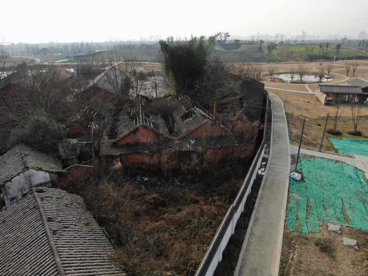 BIM建筑|青龙湖·漂浮种子:自我更新 / 小隐建筑事务所 BIM建筑|青龙湖·漂浮种子:自我更新 / 小隐建筑事务所