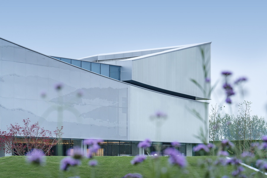 BIM建筑|中梁.正荣清河大观 / 上海华策建筑设计事务所有限公司建筑二所 BIM建筑|中梁.正荣清河大观 / 上海华策建筑设计事务所有限公司建筑二所