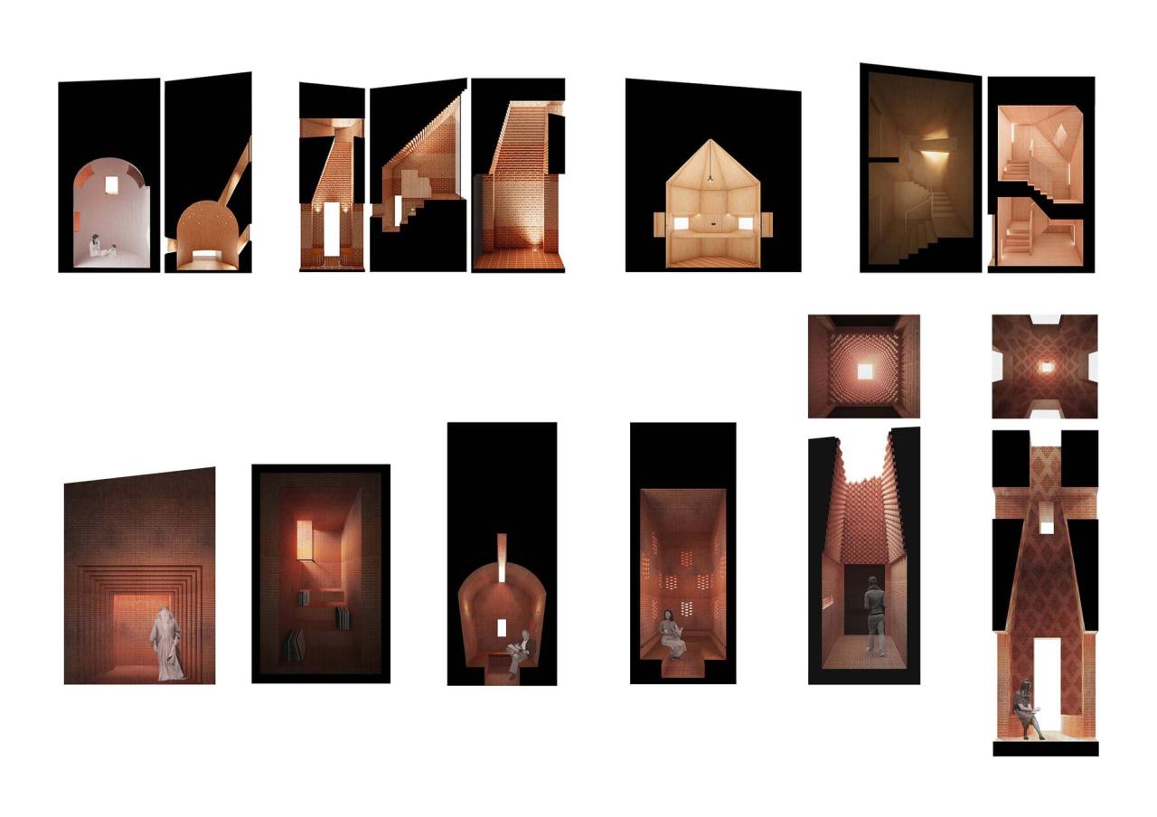 BIM建筑|阿那亚金山岭艺术中心 / 上海阿科米星建筑设计事务所 BIM建筑|阿那亚金山岭艺术中心 / 上海阿科米星建筑设计事务所