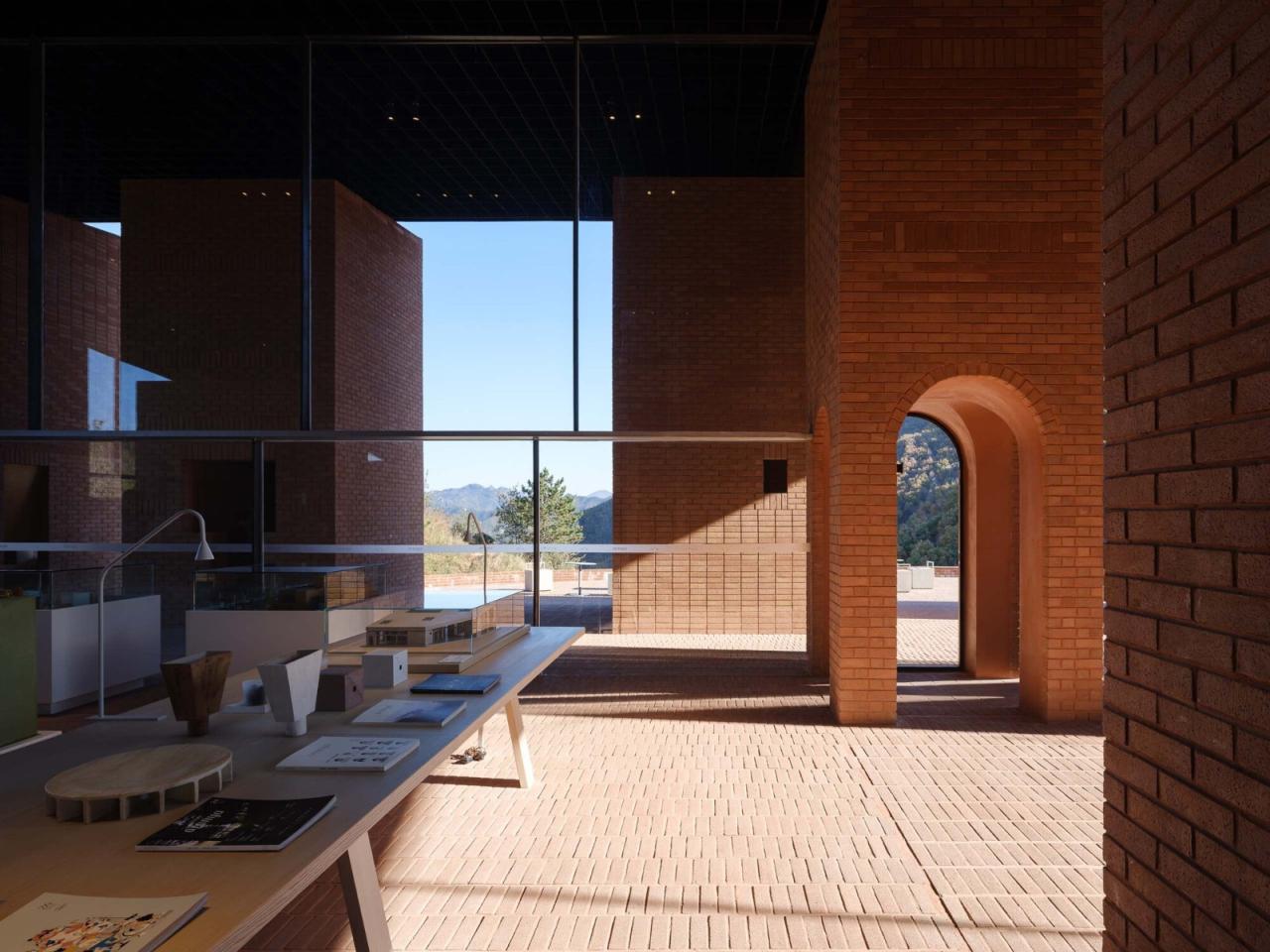 BIM建筑|阿那亚金山岭艺术中心 / 上海阿科米星建筑设计事务所 BIM建筑|阿那亚金山岭艺术中心 / 上海阿科米星建筑设计事务所