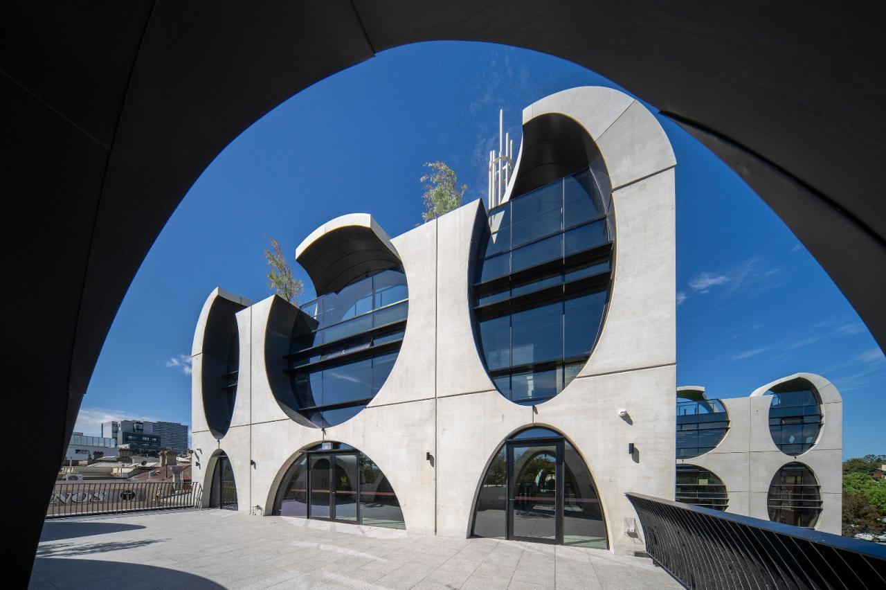 BIM建筑|‘半成品’建筑:圣基尔达,维多利亚傲娇中心 / BAU+Grant Amon BIM建筑|‘半成品’建筑:圣基尔达,维多利亚傲娇中心 / BAU+Grant Amon