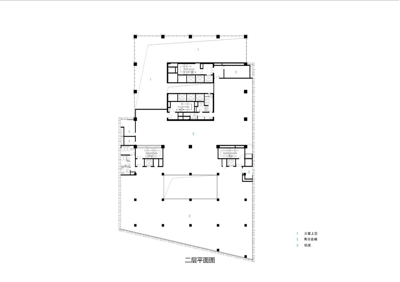 BIM建筑|解码花园式总部办公:绿创大厦 / 简和建筑 BIM建筑|解码花园式总部办公:绿创大厦 / 简和建筑
