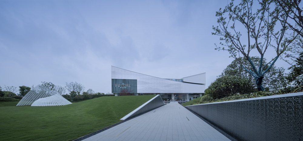 BIM建筑|中梁.正荣清河大观 / 上海华策建筑设计事务所有限公司建筑二所 BIM建筑|中梁.正荣清河大观 / 上海华策建筑设计事务所有限公司建筑二所