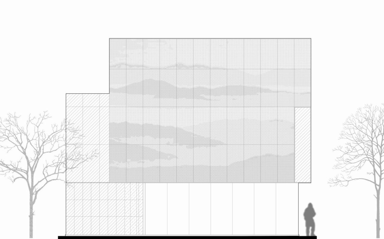 BIM建筑|中梁.正荣清河大观 / 上海华策建筑设计事务所有限公司建筑二所 BIM建筑|中梁.正荣清河大观 / 上海华策建筑设计事务所有限公司建筑二所