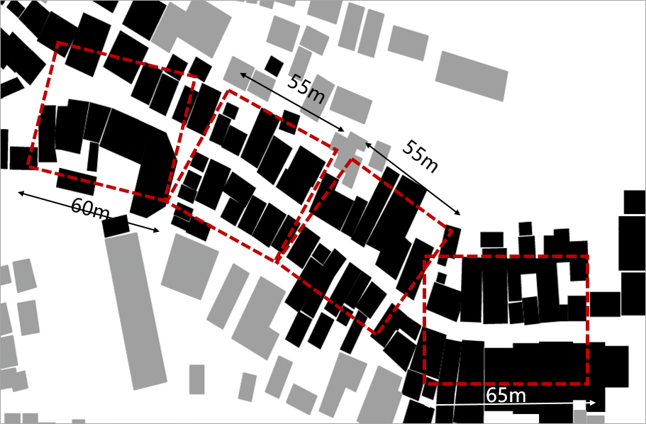 BIM建筑|现代视角下的新唐风演绎:长春世茂莲花山文旅小镇 / UA尤安设计 BIM建筑|现代视角下的新唐风演绎:长春世茂莲花山文旅小镇 / UA尤安设计