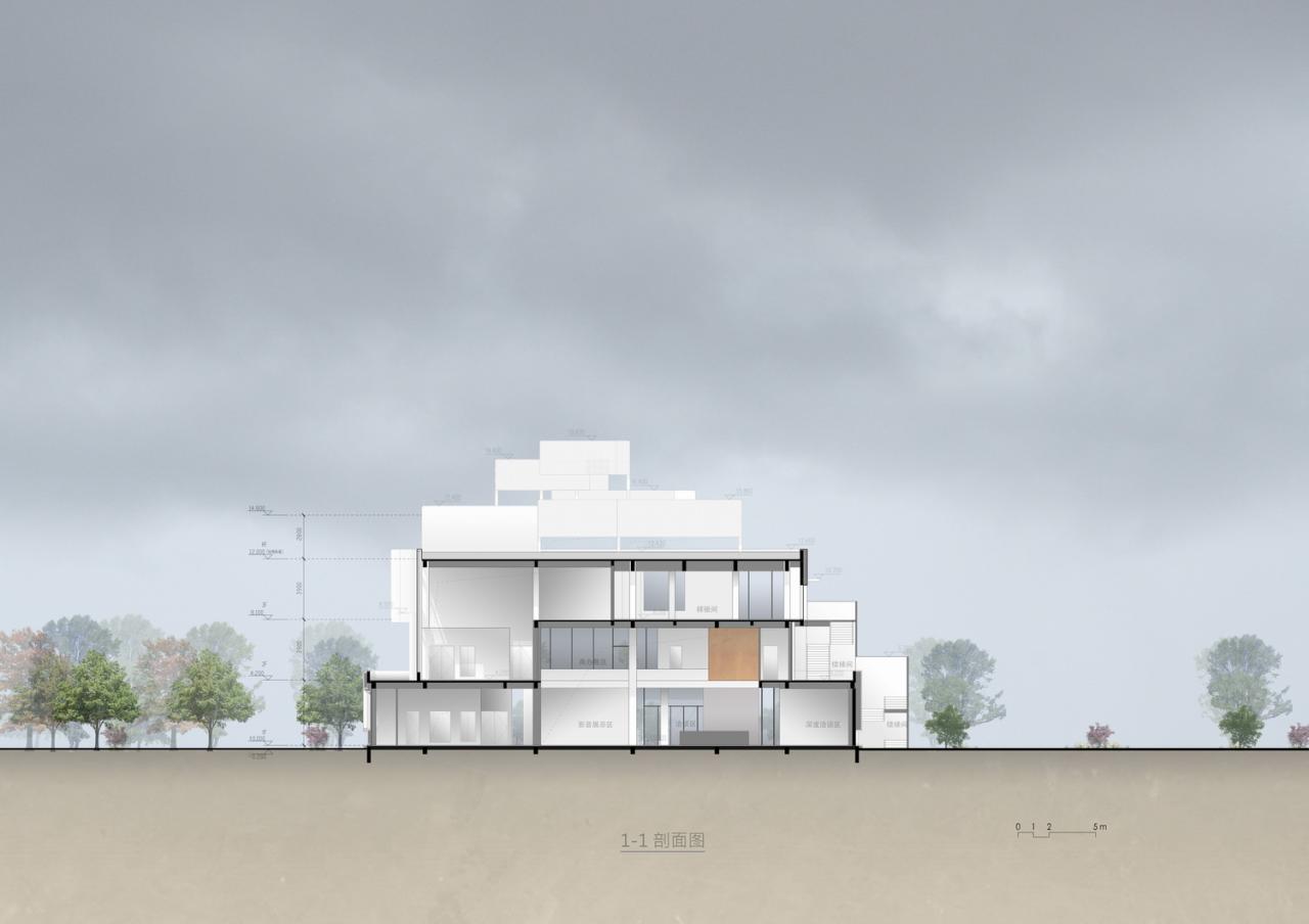 BIM建筑|万叠云山 :万科云谷项目示范区 / Wutopia Lab BIM建筑|万叠云山 :万科云谷项目示范区 / Wutopia Lab