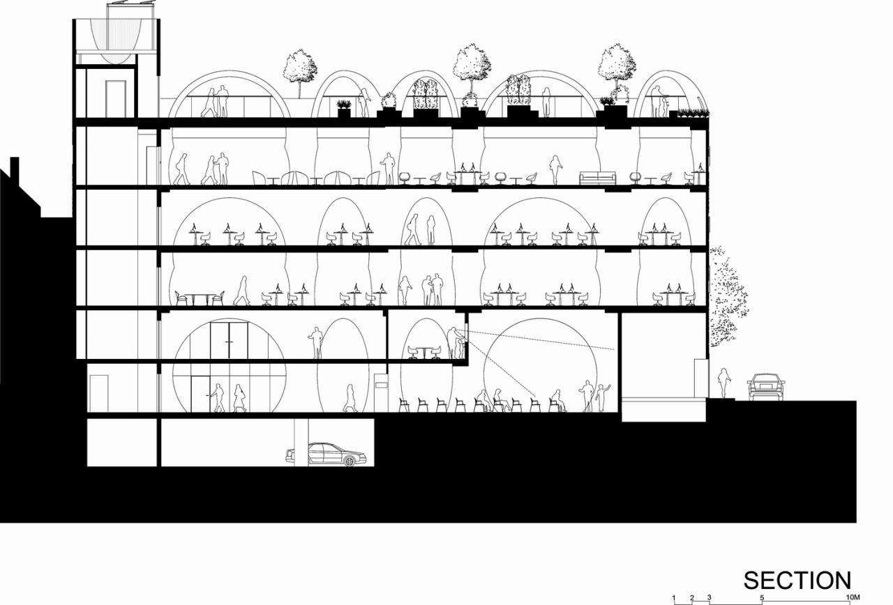 BIM建筑|‘半成品’建筑:圣基尔达,维多利亚傲娇中心 / BAU+Grant Amon BIM建筑|‘半成品’建筑:圣基尔达,维多利亚傲娇中心 / BAU+Grant Amon