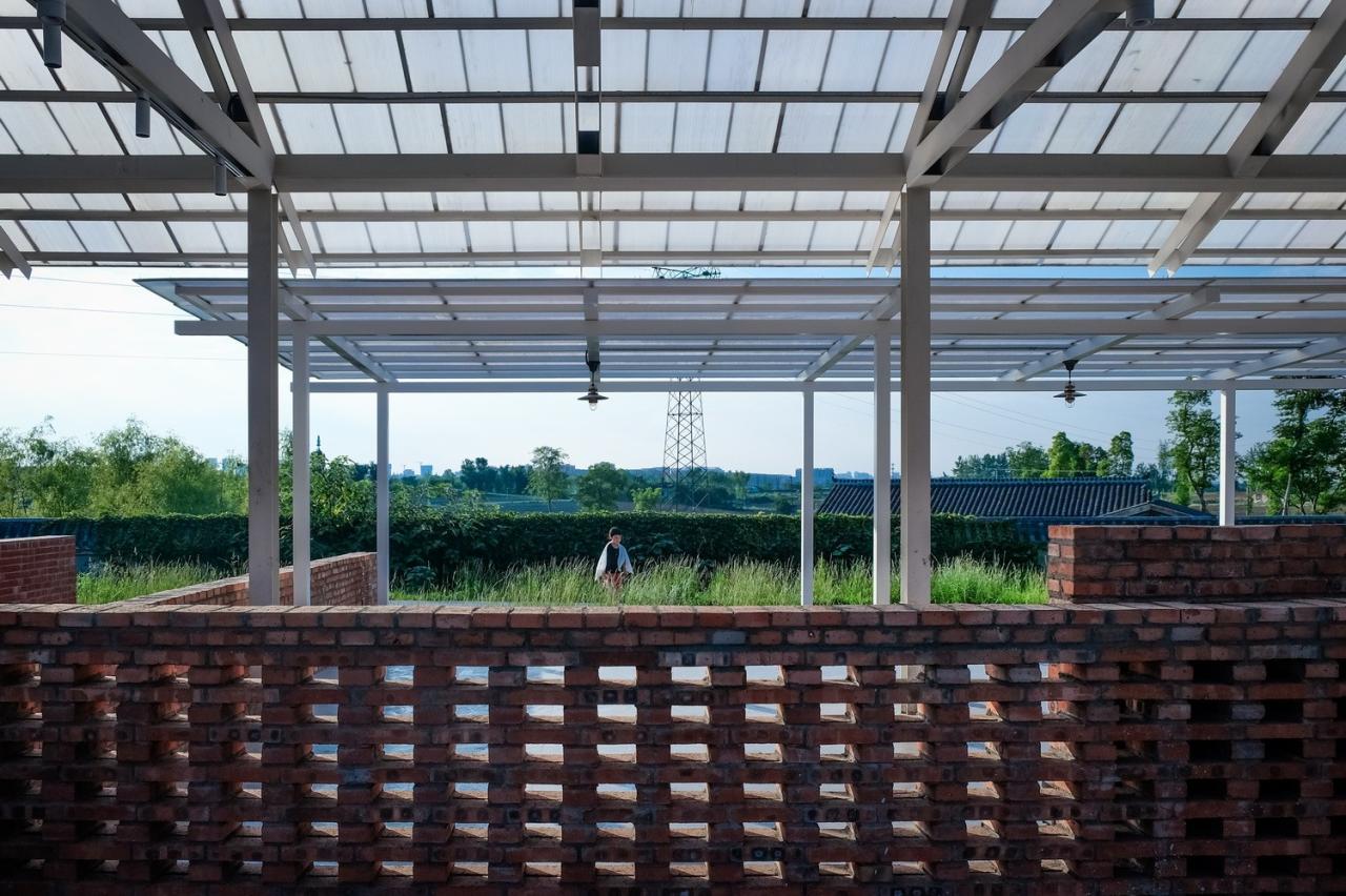 BIM建筑|青龙湖·漂浮种子:自我更新 / 小隐建筑事务所 BIM建筑|青龙湖·漂浮种子:自我更新 / 小隐建筑事务所