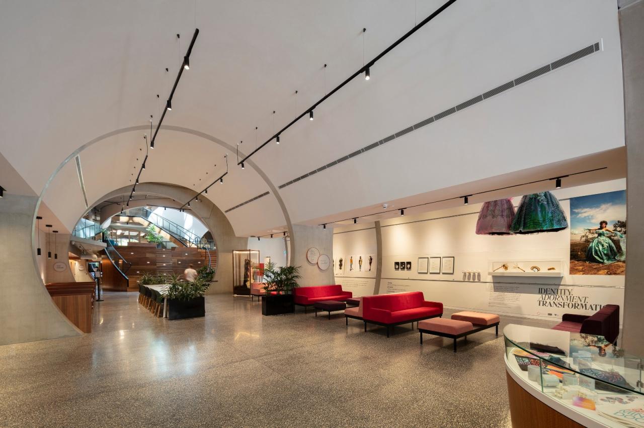 BIM建筑|‘半成品’建筑:圣基尔达,维多利亚傲娇中心 / BAU+Grant Amon BIM建筑|‘半成品’建筑:圣基尔达,维多利亚傲娇中心 / BAU+Grant Amon