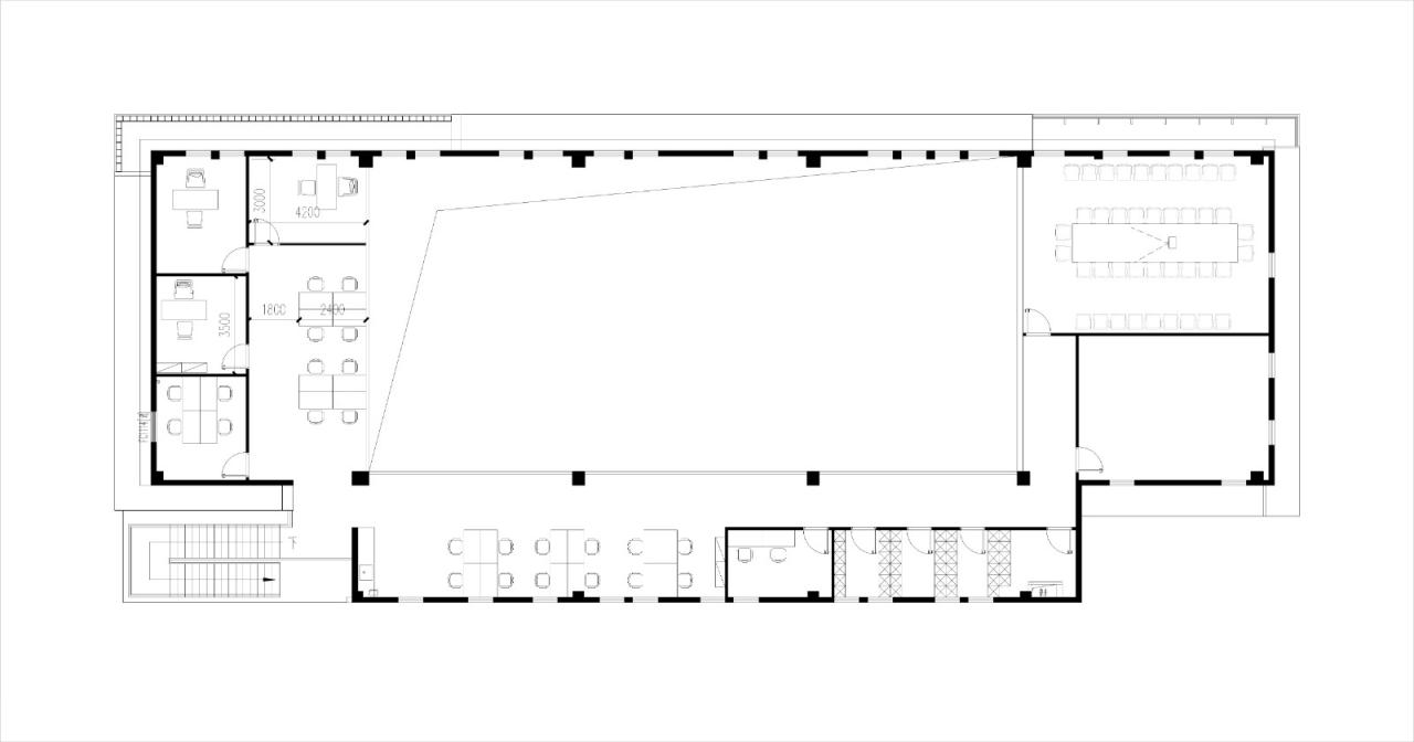 BIM建筑|中梁.正荣清河大观 / 上海华策建筑设计事务所有限公司建筑二所 BIM建筑|中梁.正荣清河大观 / 上海华策建筑设计事务所有限公司建筑二所