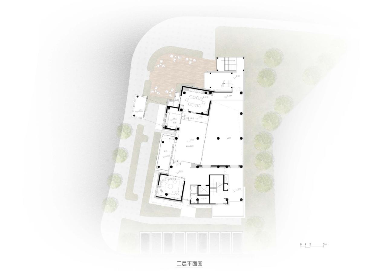 BIM建筑|万叠云山 :万科云谷项目示范区 / Wutopia Lab BIM建筑|万叠云山 :万科云谷项目示范区 / Wutopia Lab