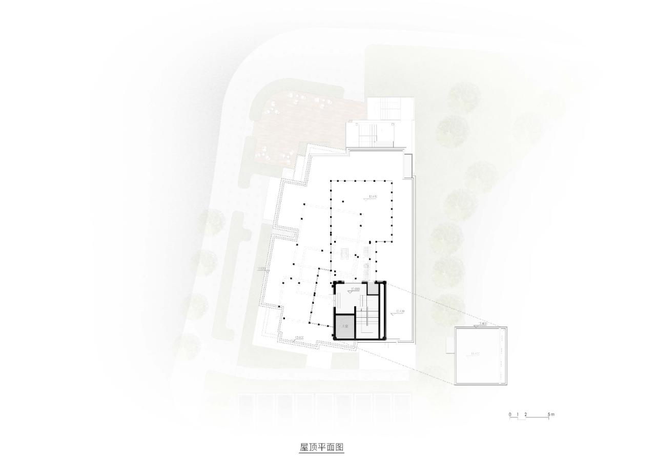 BIM建筑|万叠云山 :万科云谷项目示范区 / Wutopia Lab BIM建筑|万叠云山 :万科云谷项目示范区 / Wutopia Lab