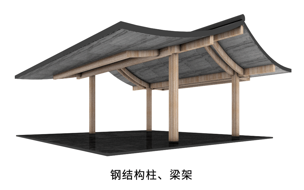 BIM建筑|生活化的轻禅设计: 靖安绿地明镜湾文旅小镇 / UA尤安设计 BIM建筑|生活化的轻禅设计: 靖安绿地明镜湾文旅小镇 / UA尤安设计