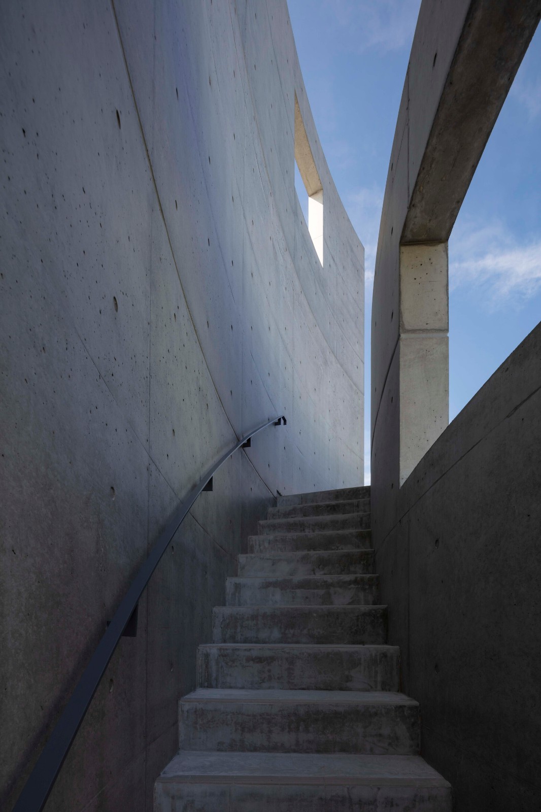 BIM建筑|巷路尽头的住宅 / T2P Architects Office BIM建筑|巷路尽头的住宅 / T2P Architects Office